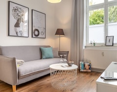 Tüm Ev/Apart Daire Renovated Apartment With Netflix & Box Spring Bed (Bad Oeynhausen, Almanya)
