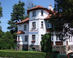 Hotel Mimoza (Swieradów-Zdrój, Poland)