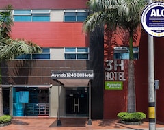 Khách sạn Ayenda 1246 3H Hotel (Medellín, Colombia)