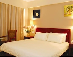 Khách sạn Greentree Inn Nanjing Shanxi Road Cloth City Business Hotel (Nam Ninh, Trung Quốc)