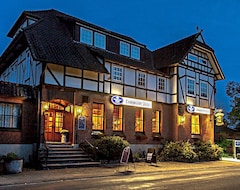 Khách sạn Landgasthof Puck (Suderburg, Đức)