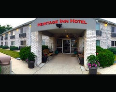 Khách sạn Heritage Inn (Watertown, Hoa Kỳ)