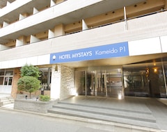 Hotel Mystays Kameido (Tokyo, Japan)