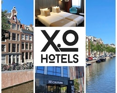 XO Hotels Couture (Ámsterdam, Holanda)
