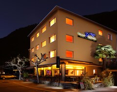 Hotel Pizzo Vogorno (Vogorno, Švicarska)