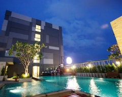 Khách sạn Memo Suite Pattaya (Pattaya, Thái Lan)
