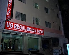 Hotel UG Regal (Bangalore, Indien)