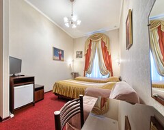 Hotel Antares on Nevsky Prospect (St Petersburg, Russia)