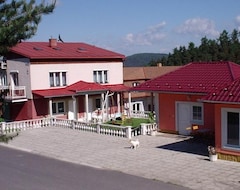Hotel Hanka Krompachy (Krompachy, Slovensko)
