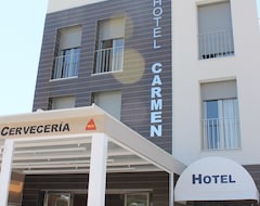 Hotel Carmen (Mijas, Spain)