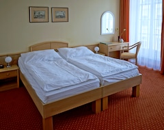 Hotelli Flora (Mariánské Lázně, Tsekin tasavalta)