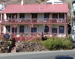 Hotel Ghost City Inn (Jerome, Sjedinjene Američke Države)
