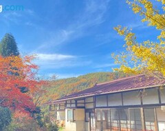 Koko talo/asunto Village Irori (Suwa, Japani)