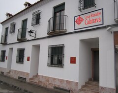 Hele huset/lejligheden Calatrava (Almagro, Spanien)