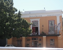 Khách sạn Hotel Dutch Manor Antique (Bo Kaap, Nam Phi)