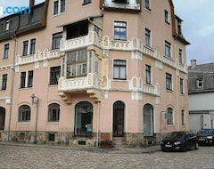 Toàn bộ căn nhà/căn hộ Ferienwohnung Erzgebirge (Geyer, Đức)