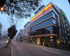 Hotelli Devin Otel (Isparta, Turkki)
