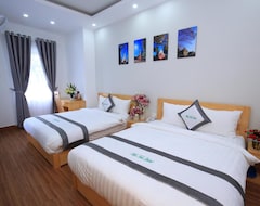 Hotelli Moc Tra (ĐĂ Lạt, Vietnam)