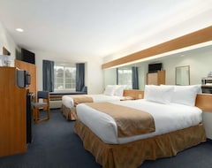 Hotel Microtel Inn & Suites By Wyndham Lillington (Fuquay-Varina, USA)