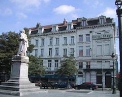 Hôtel Hotel Barry (Bruxelles, Belgique)