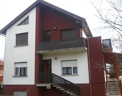 Cijela kuća/apartman Liget Vendeghaz (Zalakaros, Mađarska)