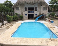 Hotel Hostal Villa Del Mar (Coveñas, Colombia)