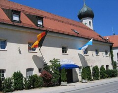 Hotelli Hotel Strobl (Baierbrunn, Saksa)