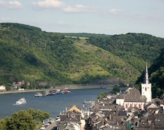 Tüm Ev/Apart Daire Large Holiday Home For 6-10 People In St. Goar On The Romantic Middle Rhine (Sankt Goar, Almanya)
