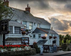 Oda ve Kahvaltı The Cornishman Inn (Tintagel, Birleşik Krallık)