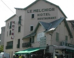 Hotel Le Melchior (Cahors, France)