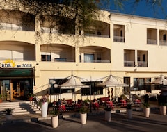 Hotel Riva del sole (Cefalu, Italy)