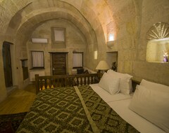 Hotelli Fresco Cave Suites / Cappadocia (Ürgüp, Turkki)
