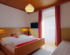 Hotel Brückele (Prags, Italy)