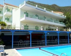 Hotel Tropicana Inn (Perigiali, Greece)