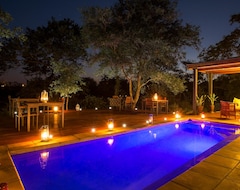 Hotel Moya Safari Lodge & Villa (Hoedspruit, Sydafrika)