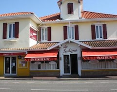 Otel Les Italiens (Biscarrosse, Fransa)