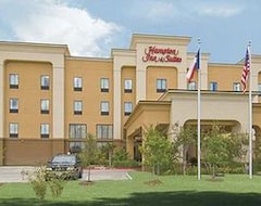 Khách sạn Hampton Inn & Suites Austin South/Buda (Buda, Hoa Kỳ)