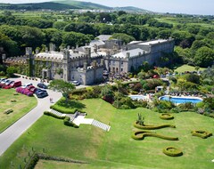 Hotel Tregenna Castle (St Ives, United Kingdom)