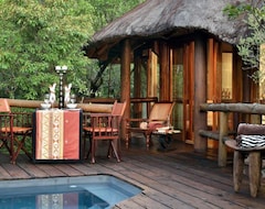 Khách sạn Makweti Safari Lodge (Vaalwater, Nam Phi)