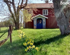 Toàn bộ căn nhà/căn hộ Wallas I Hylte 4, Savsjo Lammhult (Lammhult, Thụy Điển)