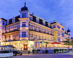 Khách sạn SeetelHotel Ahlbecker Hof (Ostseebad Heringsdorf, Đức)