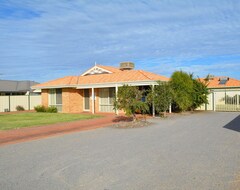Hotel Kalbarri Abalone Lodge (Kalbarri, Australija)