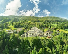 Hotelli Dorint Bluemlisalp Beatenberg/Interlaken (Beatenberg, Sveitsi)