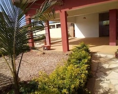 Hele huset/lejligheden Chez Medzo Et Patou (Thiès, Senegal)