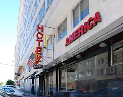 Hotel America Ferrol (Ferrol, Spanien)