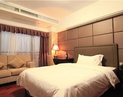 Hotel Foshan Poltton International Serviced Apartment (Foshan, Kina)