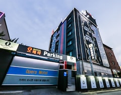 Khách sạn Asan Opera (Asan, Hàn Quốc)