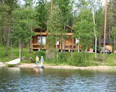 Hele huset/lejligheden Loikansaari (Savonlinna, Finland)