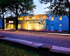 Otel Garni Svitavy (Svitavy, Çek Cumhuriyeti)