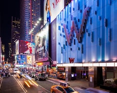 Hotell Hotel W New York - Times Square (New York, USA)